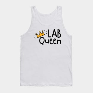 Lab Queen Tank Top